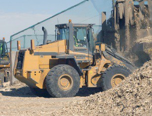 WRAP says that wood waste arisings in the UK are lower than previously thought